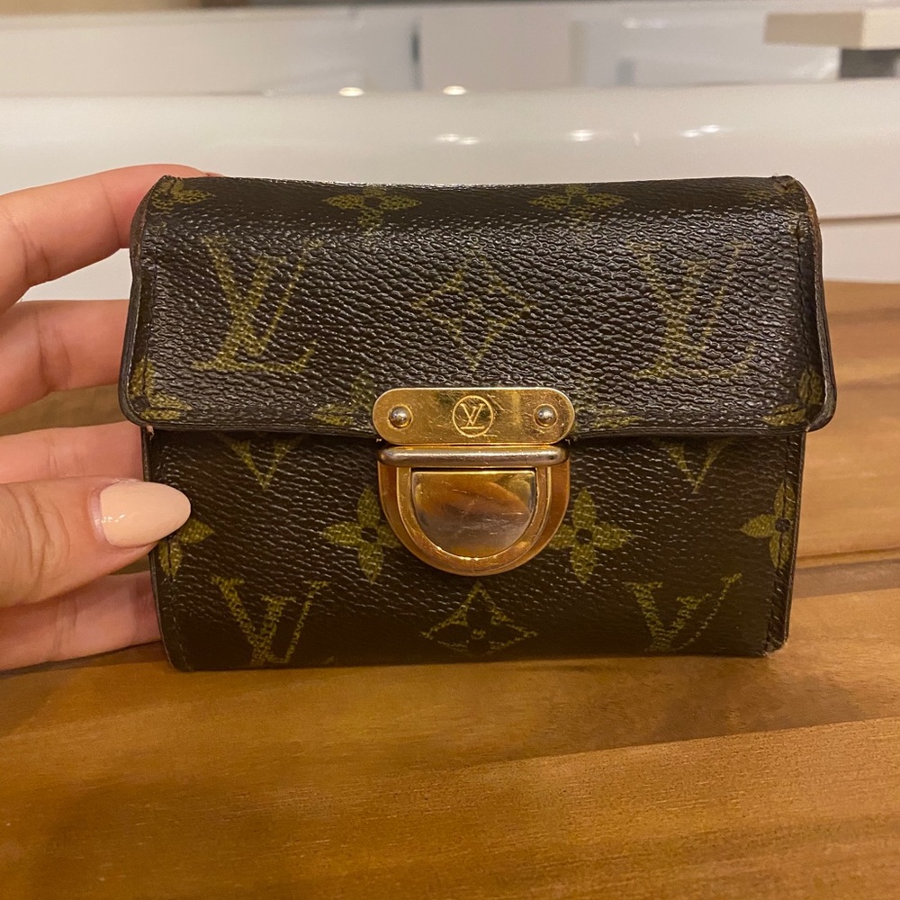 100% authentic Louis Vuitton Koala wallet